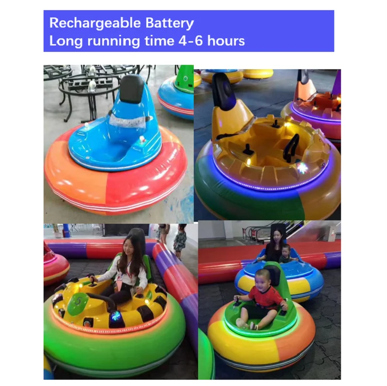 kids bumper cars