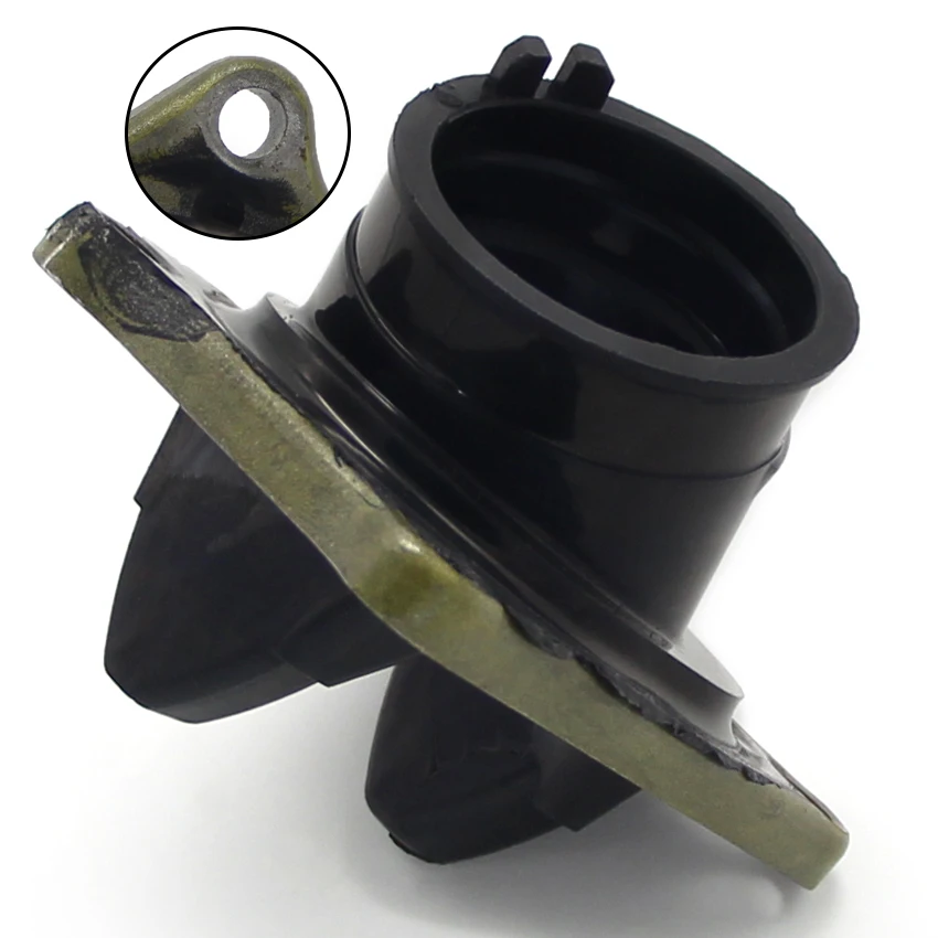 Интерфейс коллектора карбюратора мотоцикла для Honda 16221-KZ4-700 CR125R