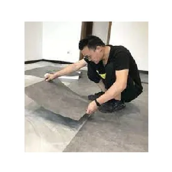 Click Waterproof Luxury LVT/SPC/WPC Rubber Vinyl PVC Plank Plastic Flooring Tile Price