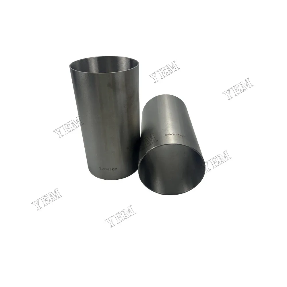 QSB4.5 Cylinder Liner 3904167 for Engine Parts