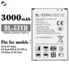 for LG G3/G3 Stylus/G3 Dual-LTE/G3 LTE-A/G3 Prime/G3 Cat.6