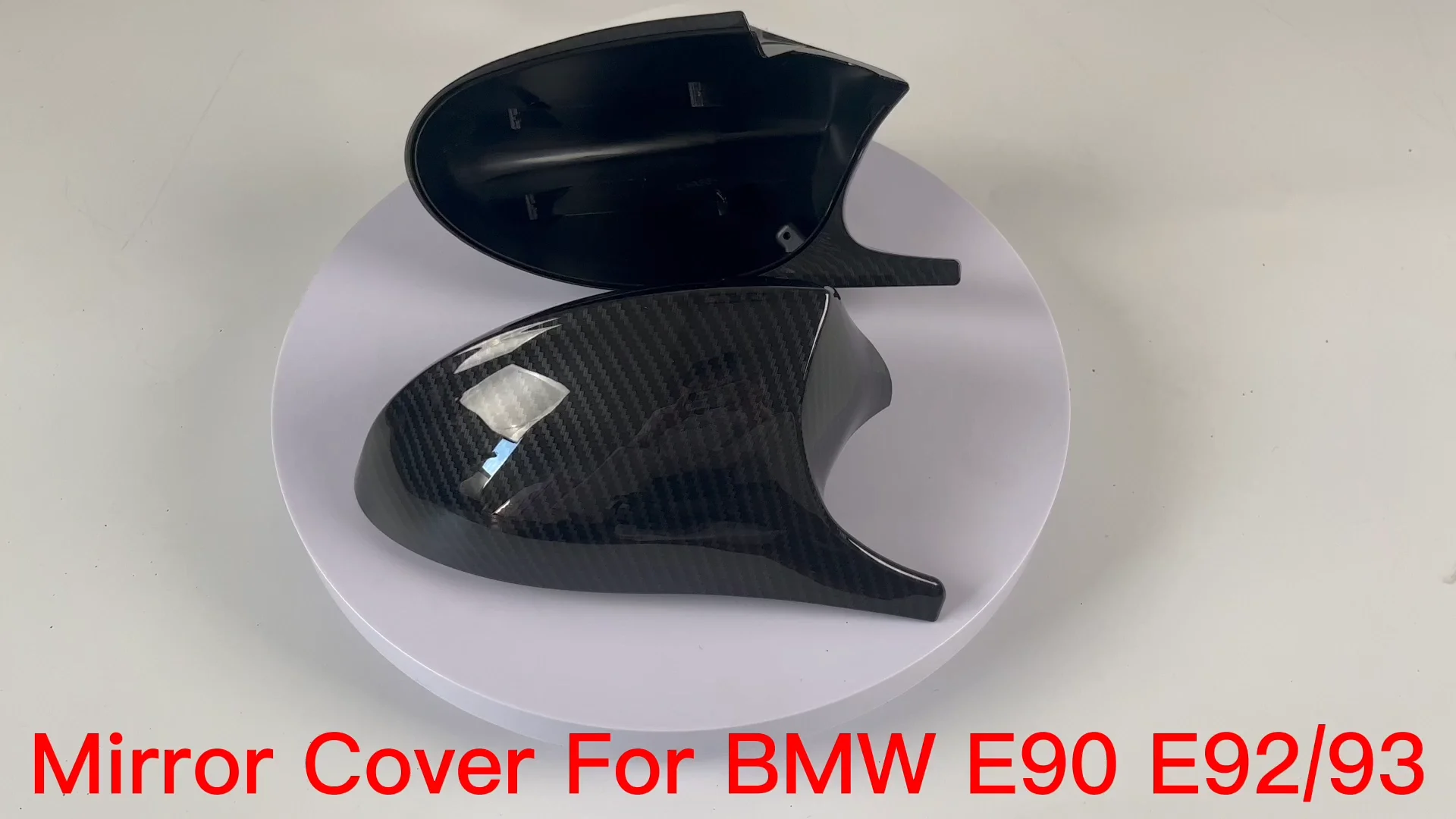E92 E93 Mirror Cover Replacement Rearview Side Mirror Cover For Bmw 3 Series E92 E93 20092011