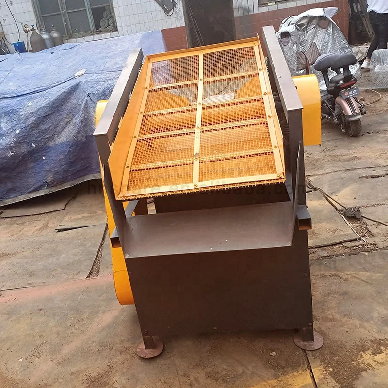 Alibaba.com: SHARE Sand Vibrating Screen Machine, 220V/380V, Capacity ...