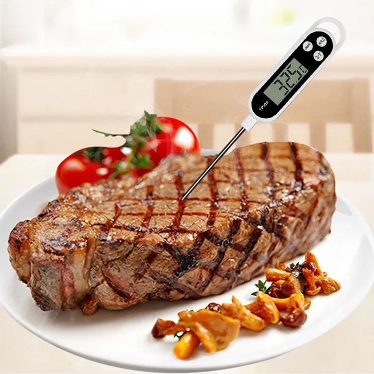 Digital Food & Liquid Thermometer TP300