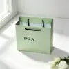 Green pattern-dadan gift bag 1951710