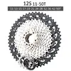 Argento nero 12 velocità 50T