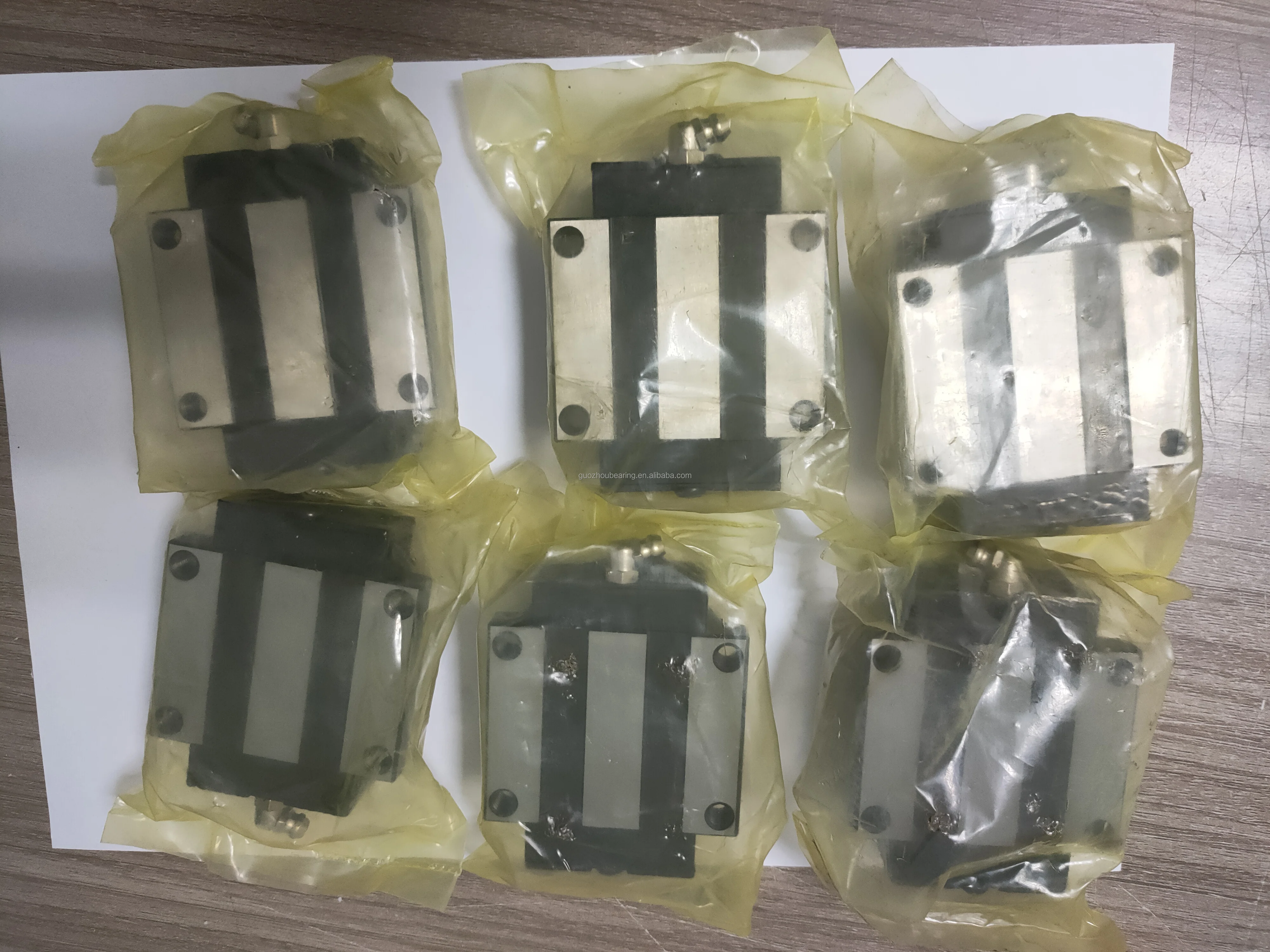 Original Taiwan TBI Linear Guide Block H20VL TRH20VL Linear Bearing