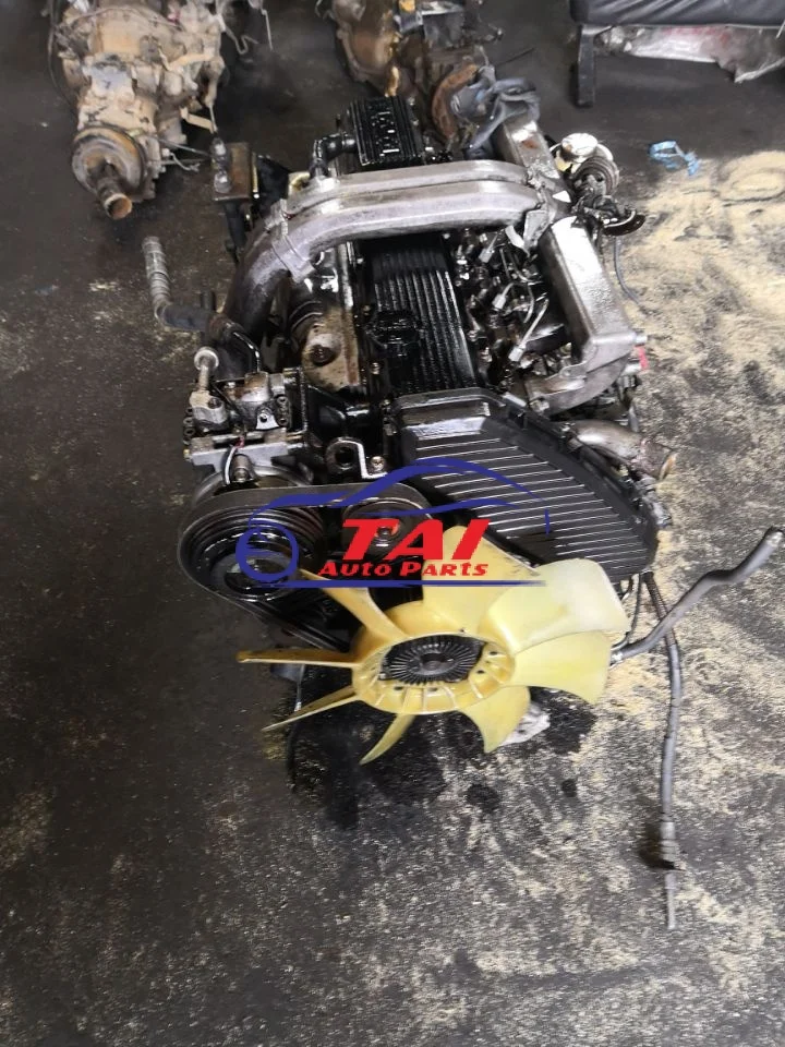 Japanese Used Engine 1hz For Toyota With All Accessories - Buy 1hz Used ...