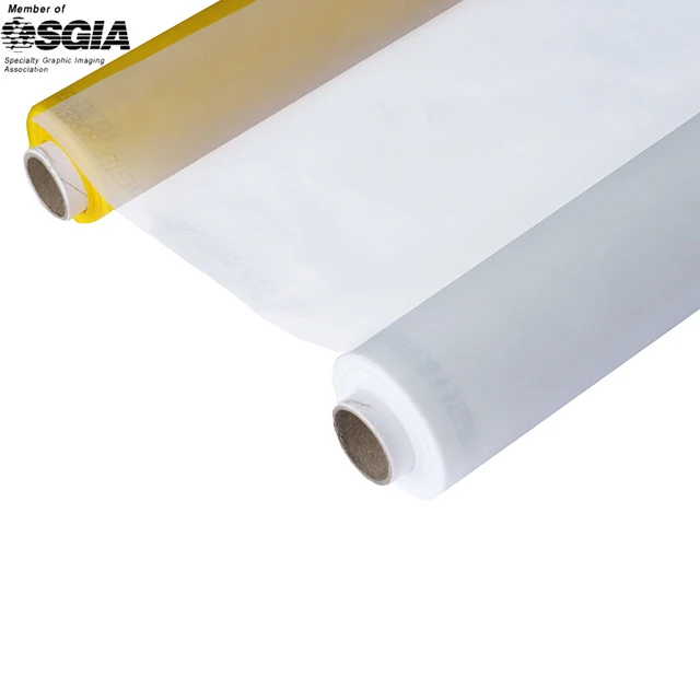 43t 80micron Screen Printing Mesh - Buy 
