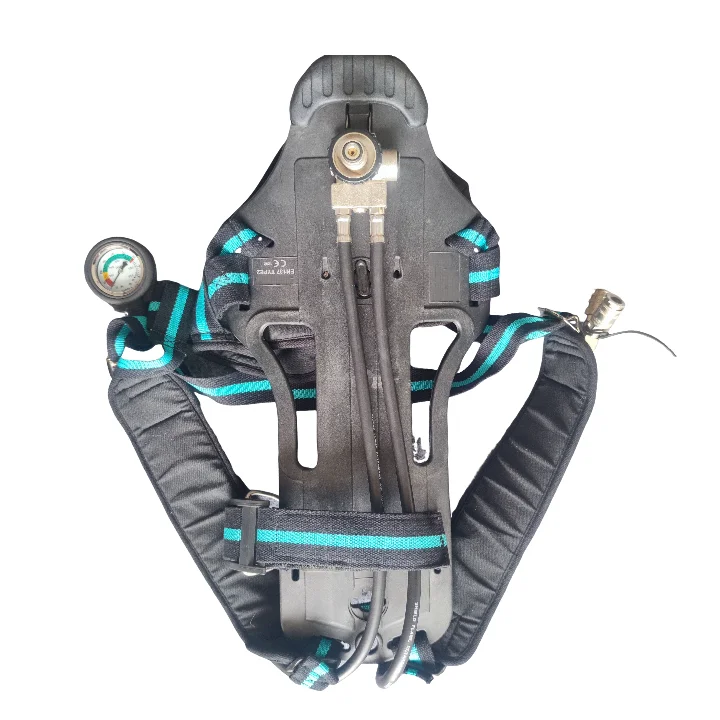 2025 New-design Adjustable CE Marked Lightweight SCBA Aramid Backplate ...