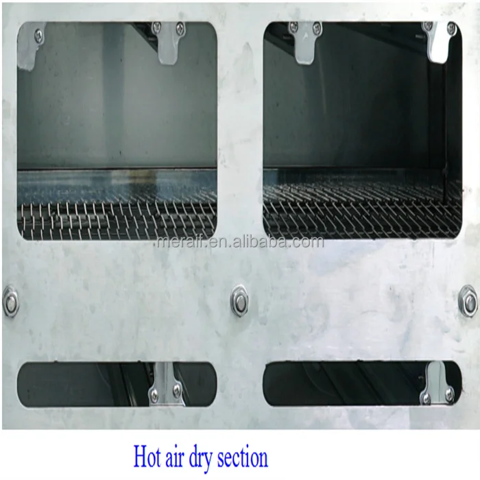 SMT SEMI cleaning machines for leadframe with QFN for semicon