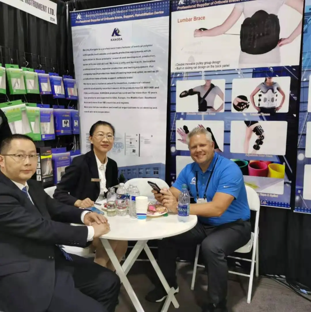 Fracture Cam Walker Brace Orthopedic Walking Boot Orthopedic Shoes For