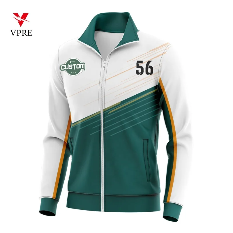 Wholesale Custom Sublimation Polyester Tracksuits Plus Size Men Tracksuit Set Winter ZipperJogging Women Tracksuit Set MX907