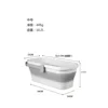 Medium-sized collapsible bucket