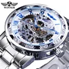 Men-silve blue silver