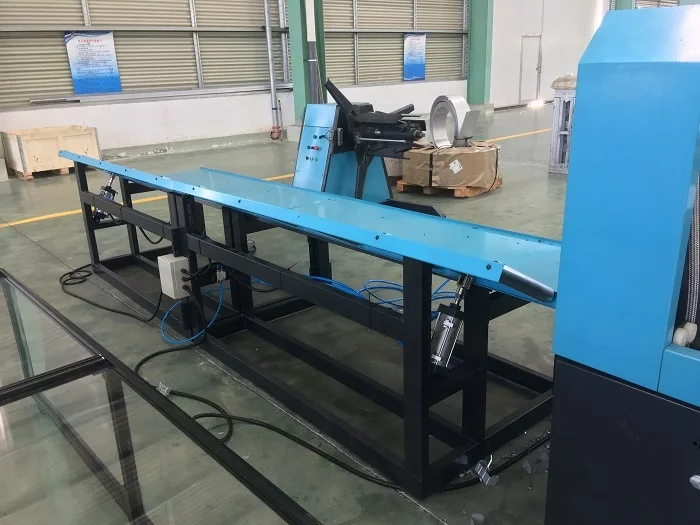 Customized CU Profile Steel Purlin Light Gauge Steel Frame Machine  for Modular Steel Buildings