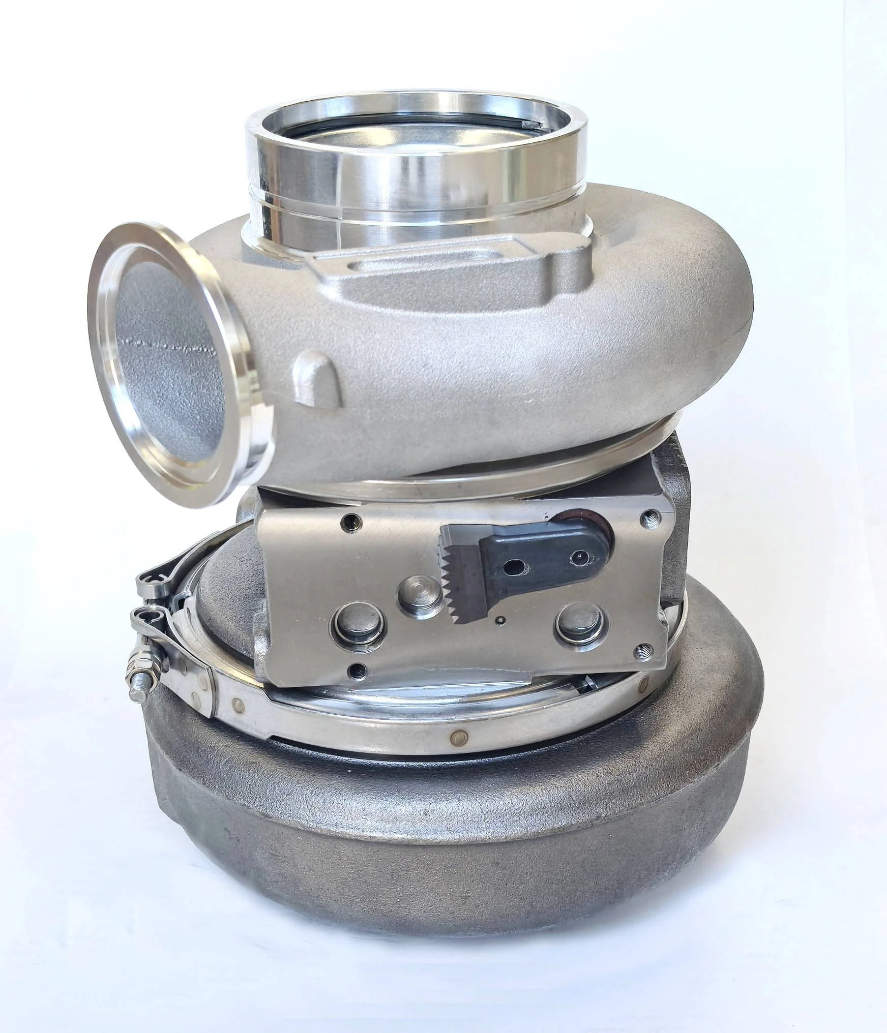 New HE400VG Turbocharger for Volvo D13 - Reliable Performance
