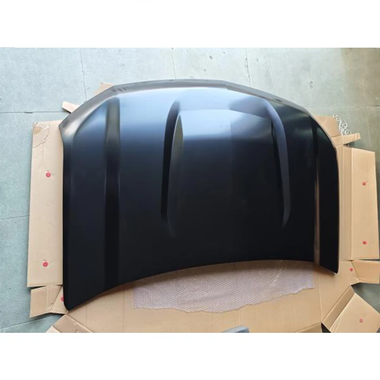 product factory price black iron aluminum engine hoods 84610675 pfm oem 84610675 car hood for chevrolet silverado 1500 2019 2020-7