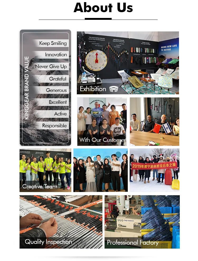 Rts Kinggear Ultralight Compact Travel Aluminum Camping Cot Adjustable