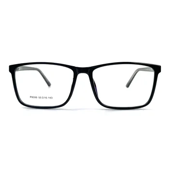 New Popular Fashion Style brand china eyeglasses frames wholesale for men square