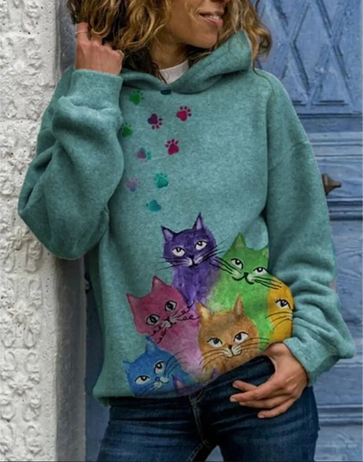 Buy > cute printed sweaters > in stock