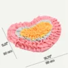 Cuore rosa