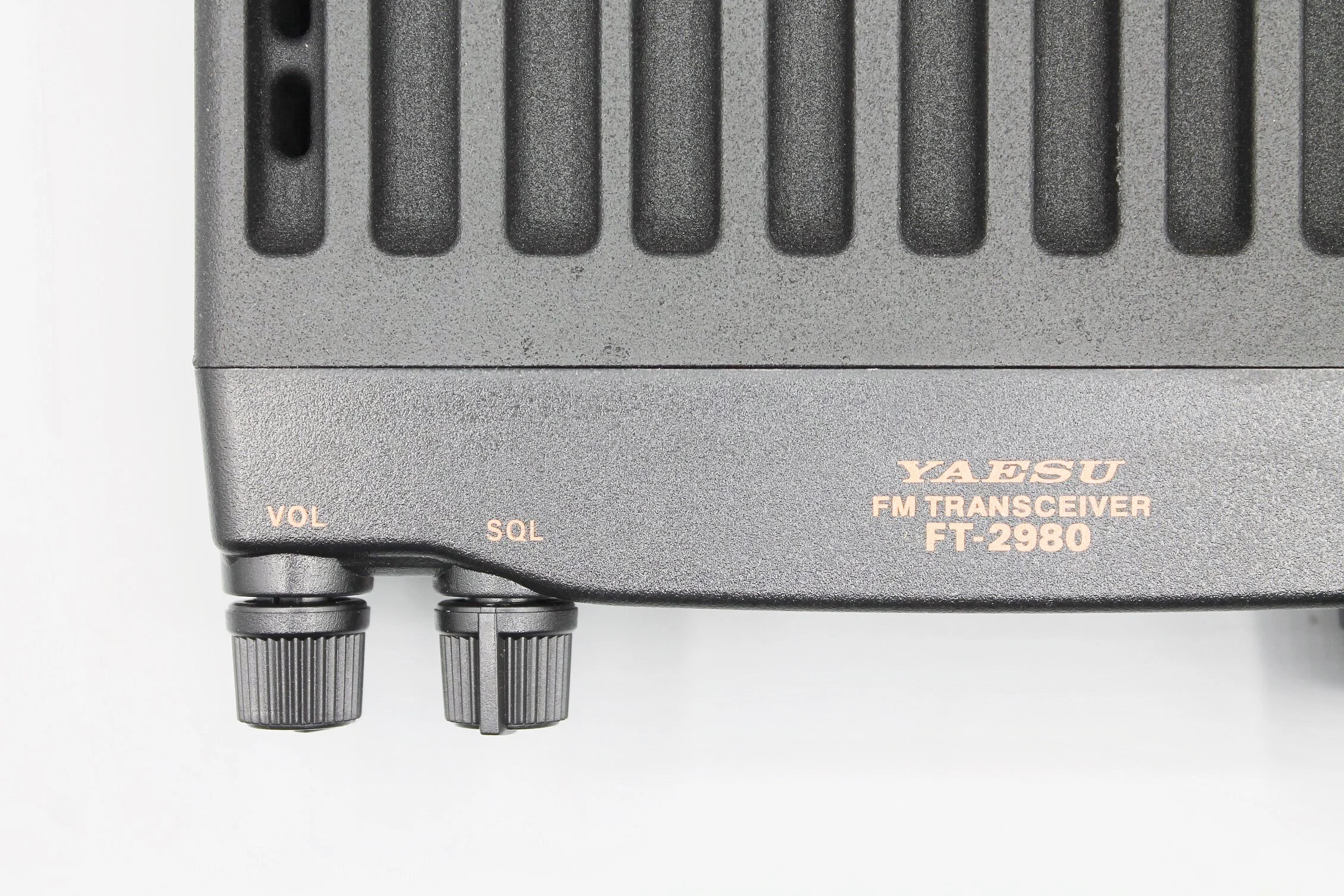 Car Walkie Talkie Yaesu Ft2980r Ft2980 80 Watt Heavy Duty 144 Mhz Fm