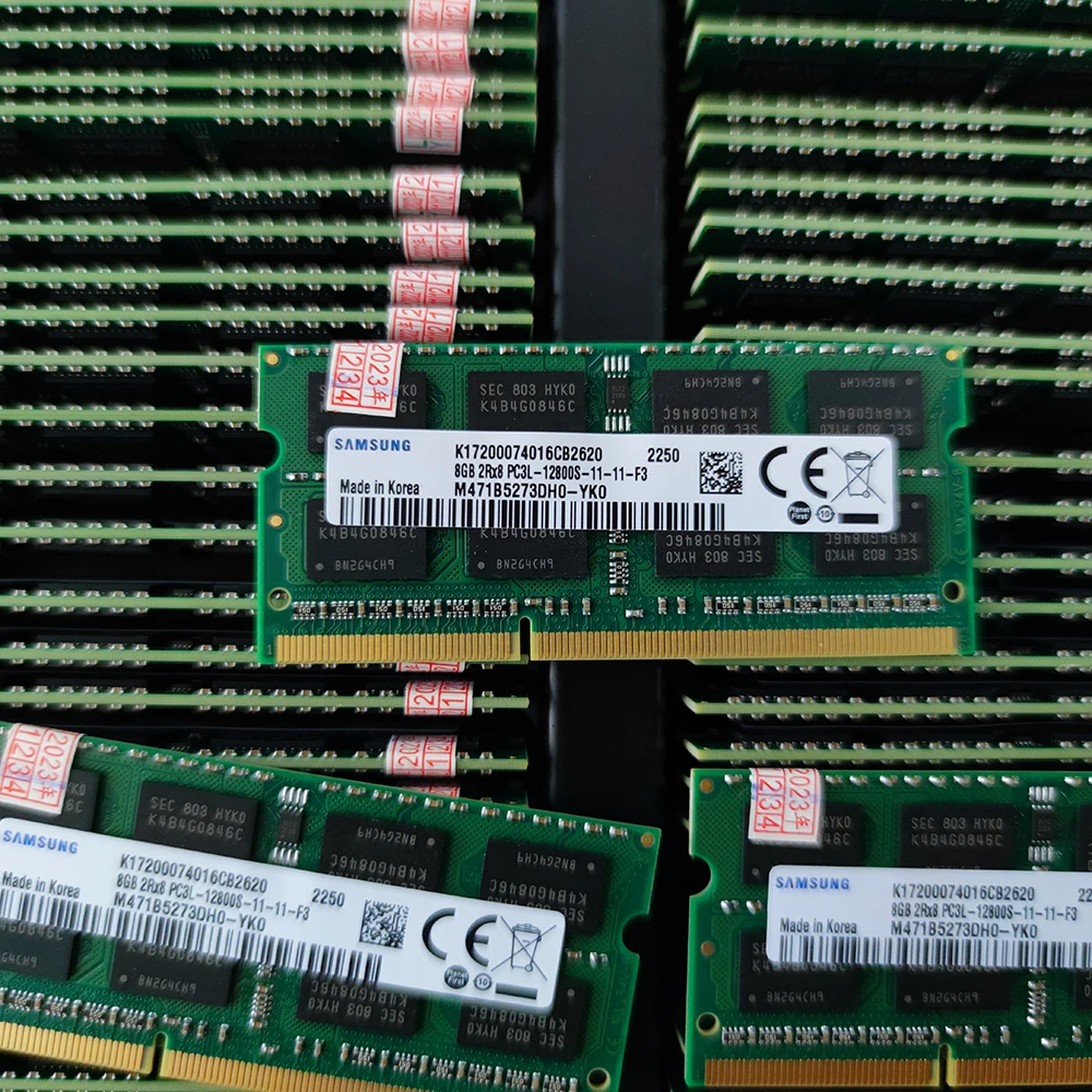 Shop Our Selection of Factory OEM Second Hand RAM DDR3