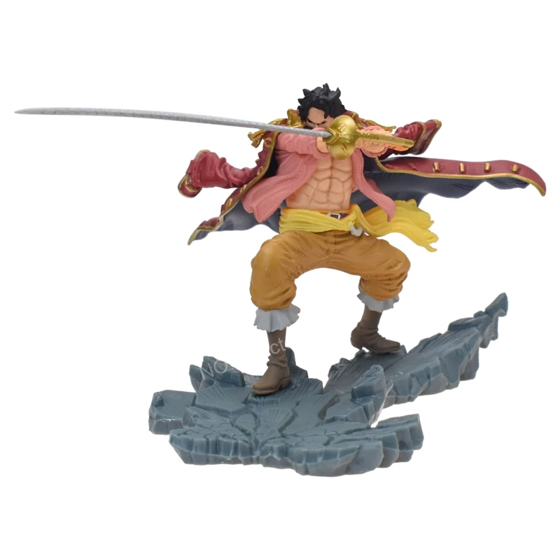 One Piece Action Figures - Edward Newgate Rival De Gol D Roger One Piece  figure OMS0911 - ®One Piece Merch