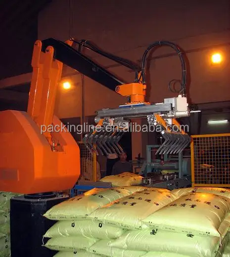 Robot Sack Gripper