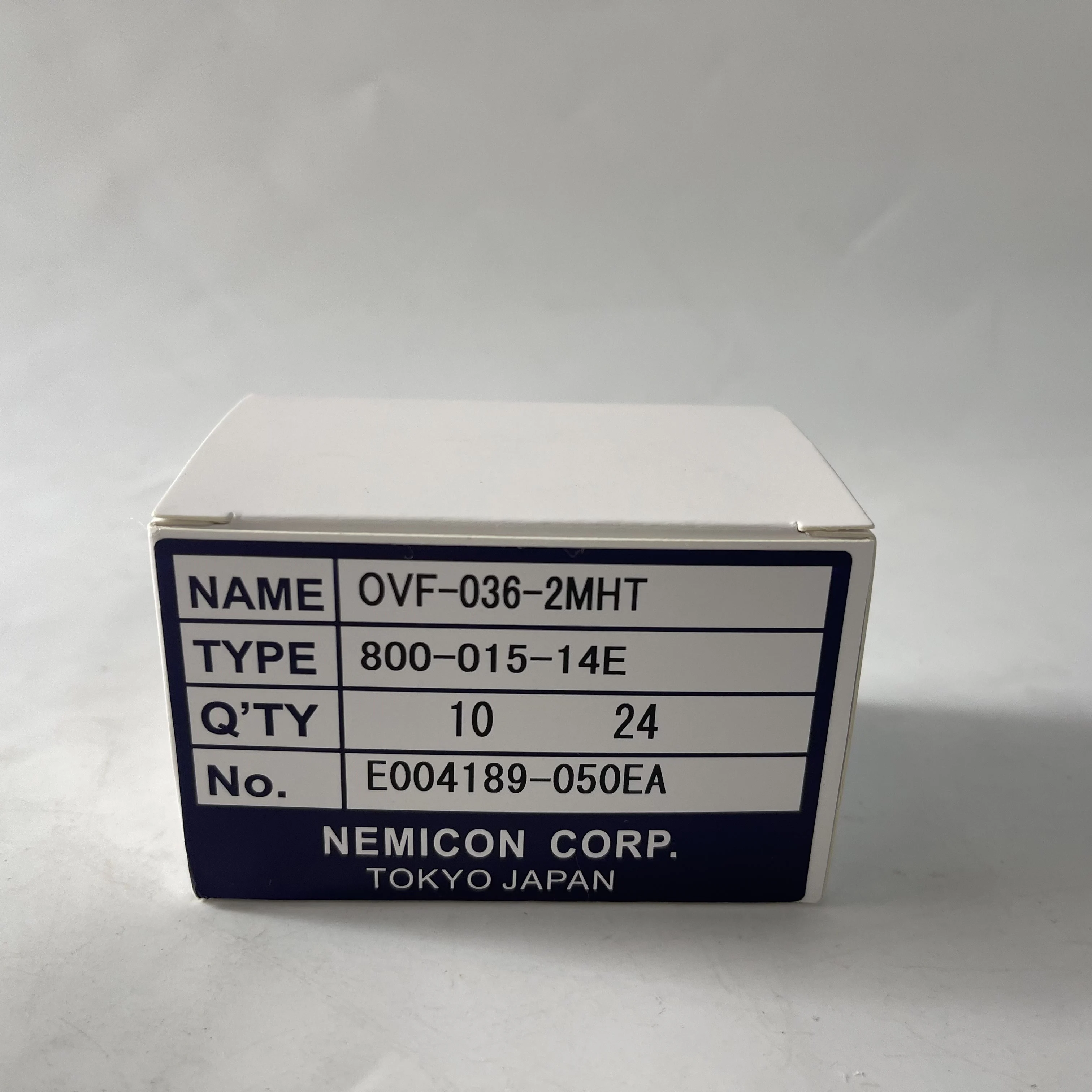 NEMICON CORP. Optical Encoder OVF-036-2MHT