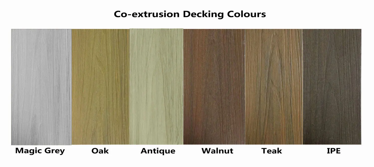 2023 Wpc Coextrusion Wall Modern Siding Wpc House Siding Composite Exterior Wall Panels Wpc