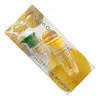 1 pièce jaune/1 pièce verte