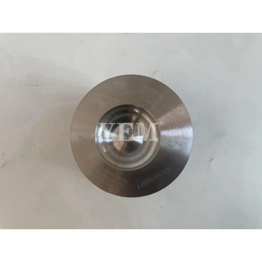 A498BT1 Piston for Xinchai Heavy Equipment Engine Parts 2