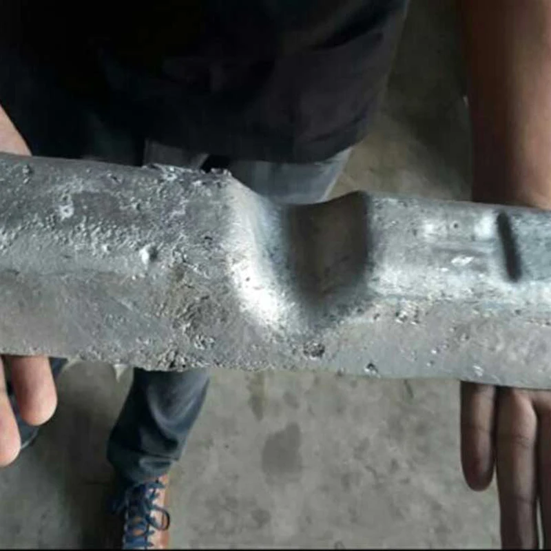 Low Price Casting Use ADC 12 Aluminum Ingot 99 Ak5m2