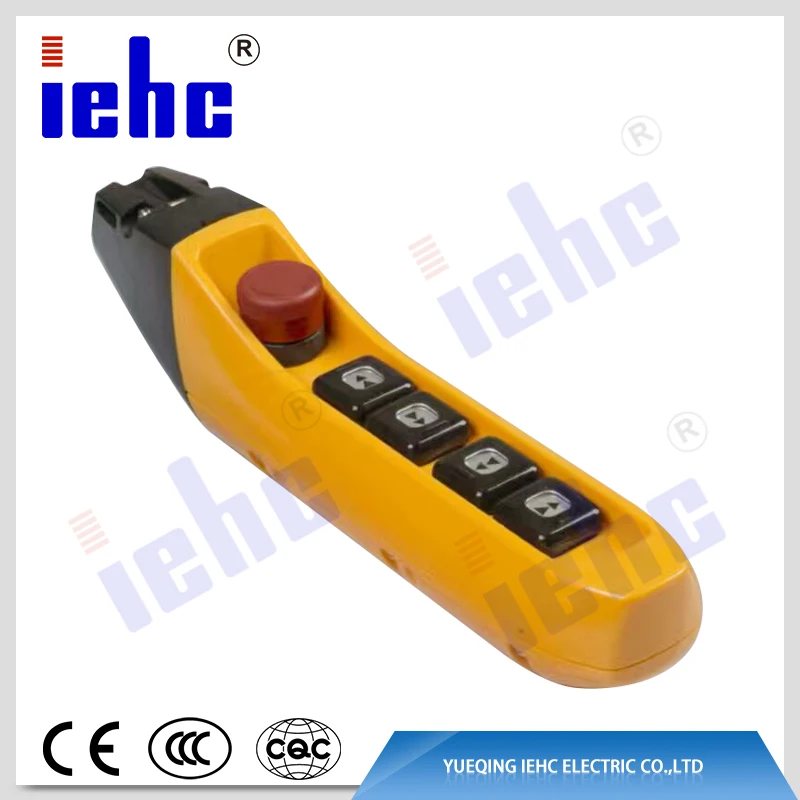 COP Series Rain Proof Crane Control Button Switch with Emergency Stop