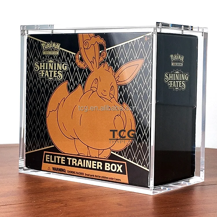 booster box or etb Pokemon Sword and Shield Astral Radiance Elite Trainer Pokemon GO TCG Trading Card