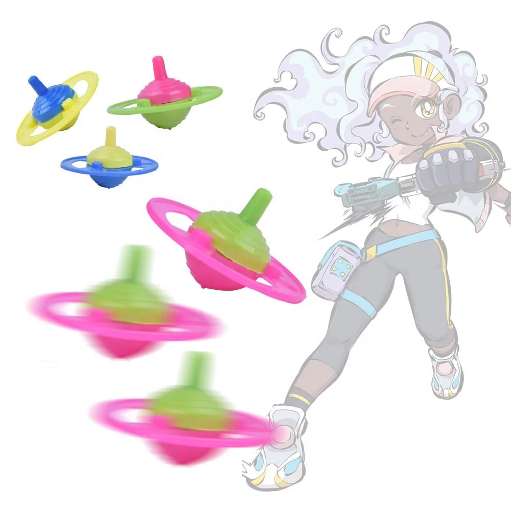 Низкая цена различные формы мини-вращающиеся игрушки