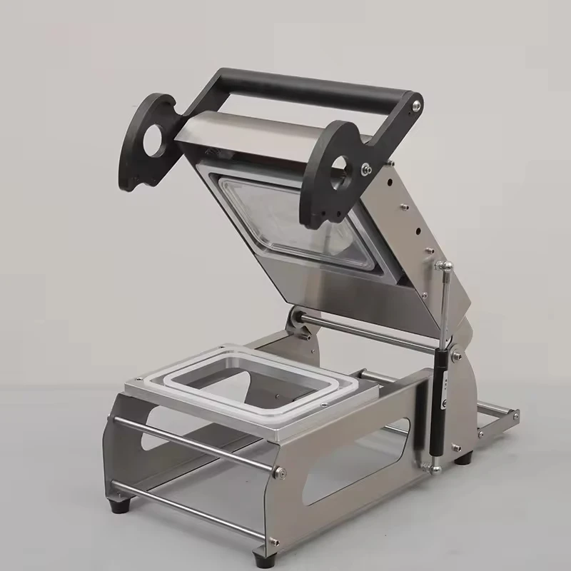 Fruit Vegetables Manual Packing Machine - Fast & Efficient