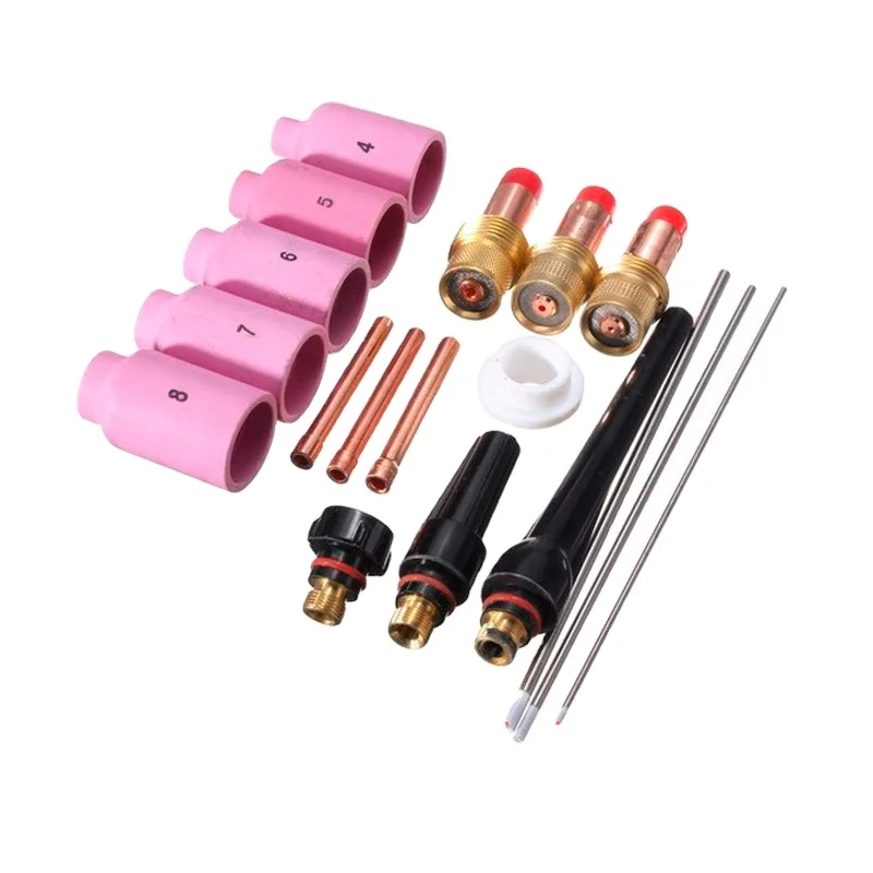 32PK tig torch parts kits for WP26 WP18