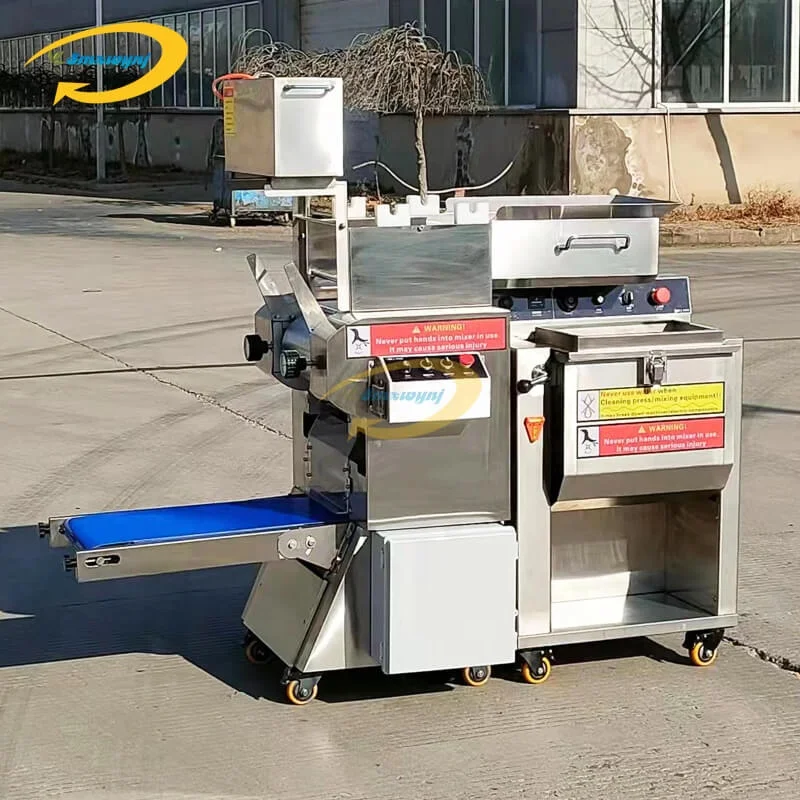 Korean Ramen Noodles Making Machine Commercial Spicy Noodles Maker