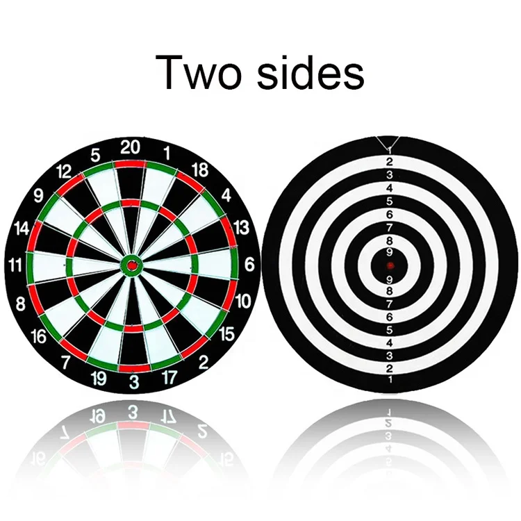 Wholesale Custom Double Thickening Indoor Sport Dart Board