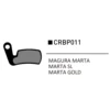 2 pares CRBP011 (PARA MAGURA MARTA)