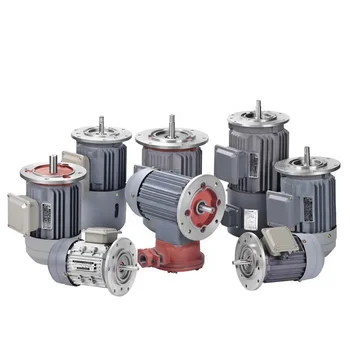 abb siemens weg electric motor 230/380 AC Voltage and CE Certification