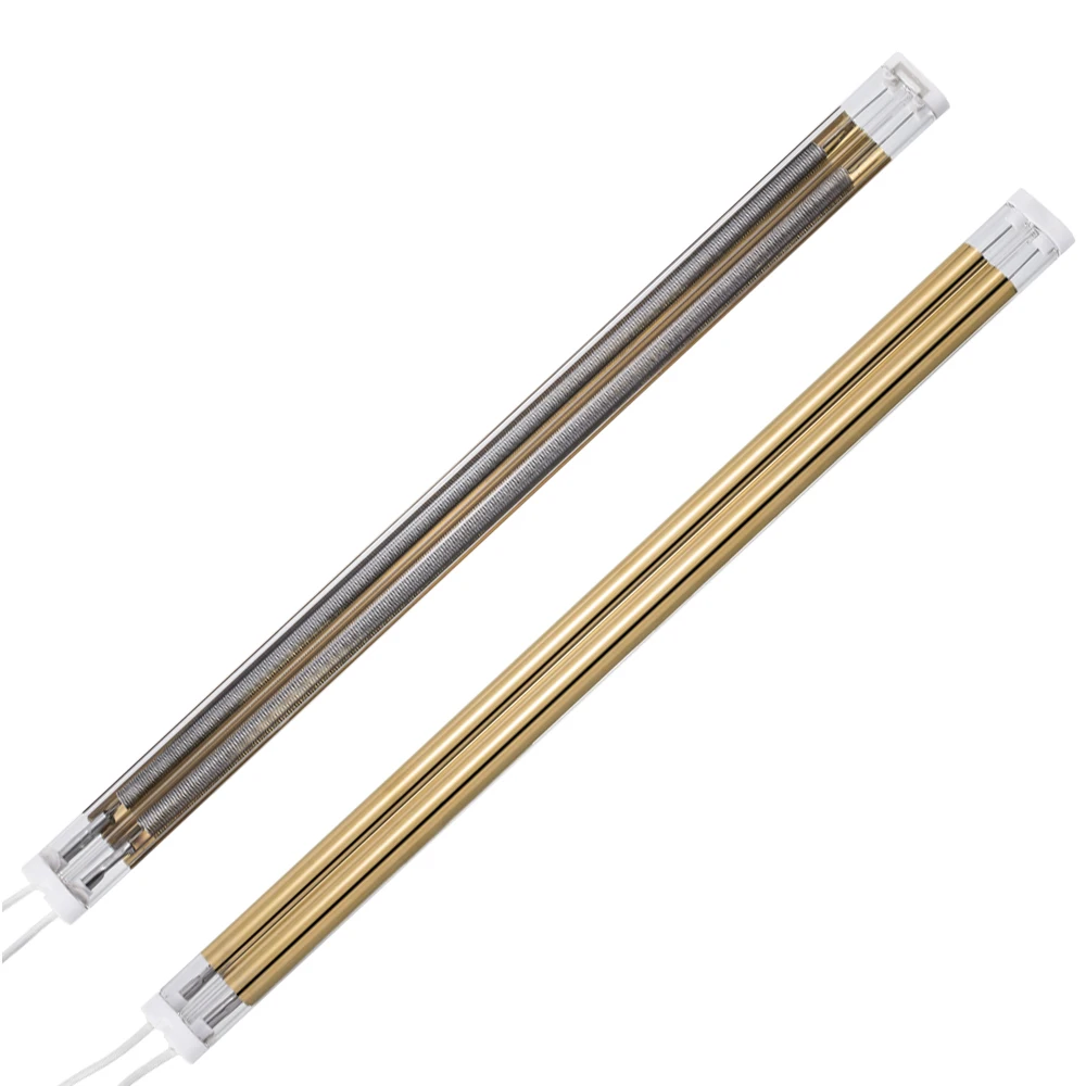 Uvir Heating Tube Infrared Halogen Heater Lamp Ir Heater For Surface