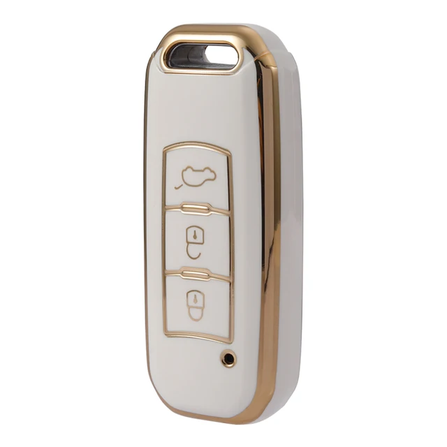 For Gac Trumpchi GS4 Key Sleeve ,Car key fob holder for Remote Key gs3 gs5 ga4 ,for Special Legendary car key cover