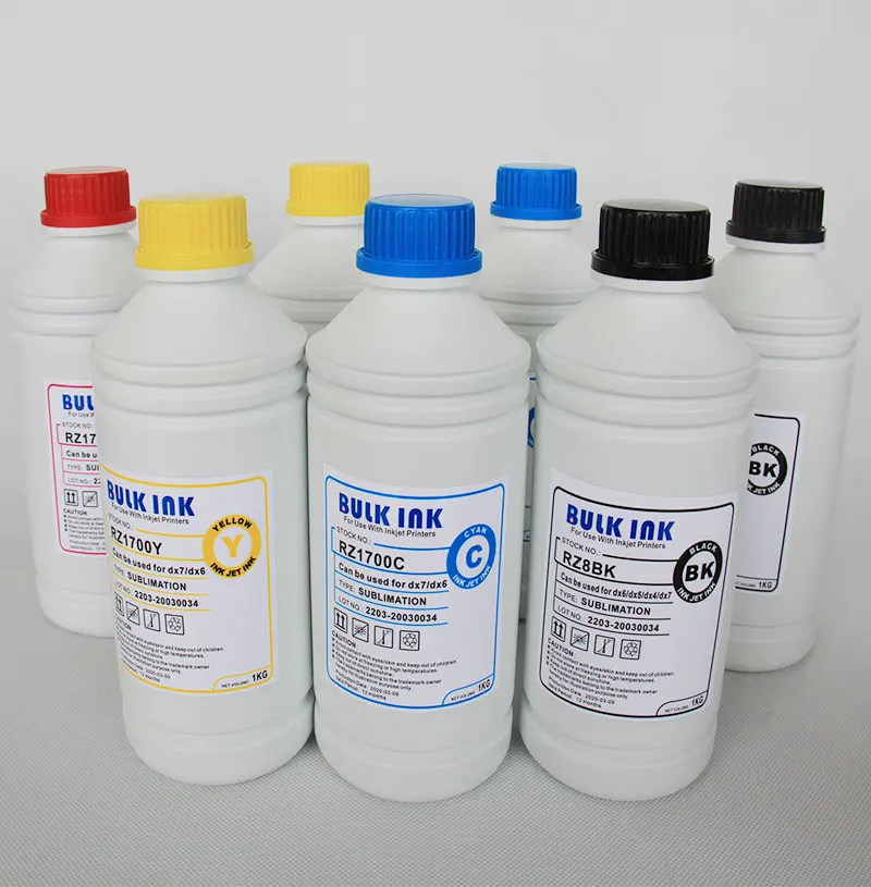 Vivid Color DGT Sublimation Text Tile for Ink for Transfer Printing Factory Price