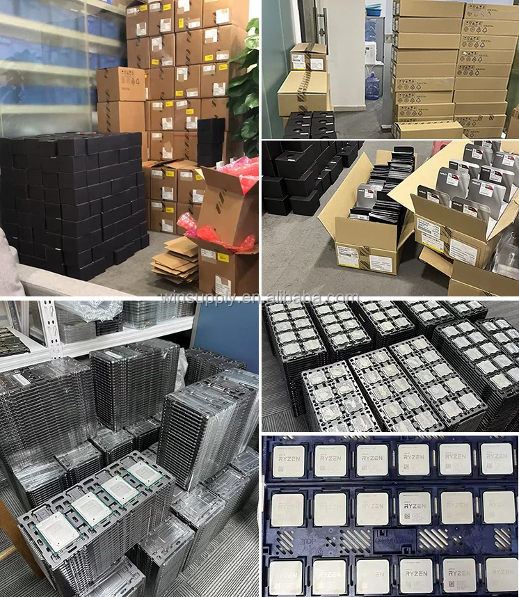 Used Computer CPUs for AMD Ry zen 7 2700X R7 2700X 3.7 GHz Eight-Core ...