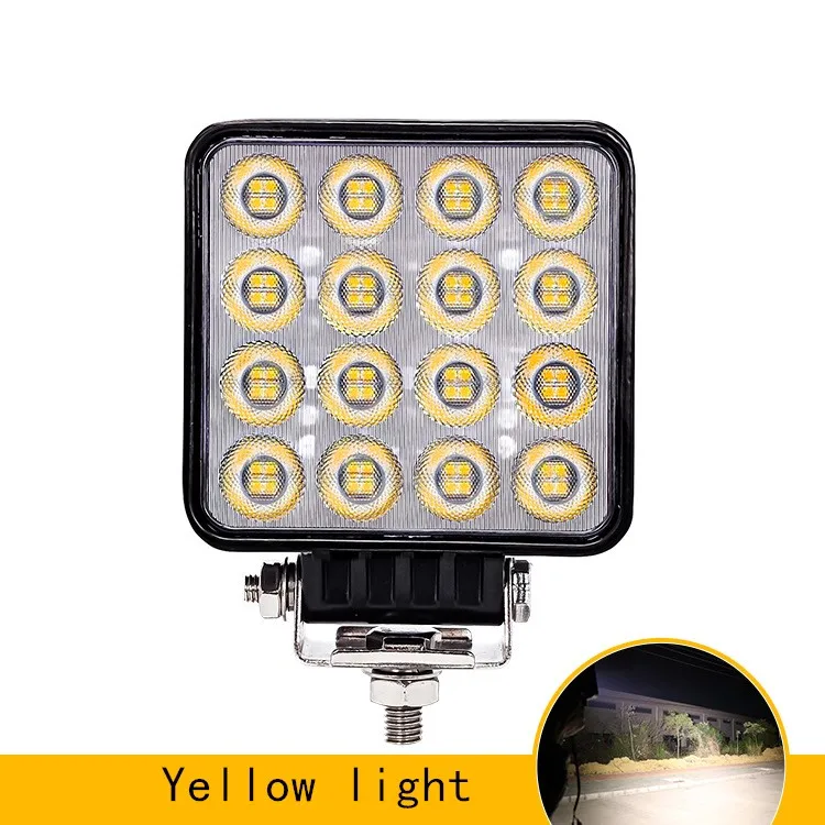 Flood Offroad Working Light 2022 Tractor Truck Car Vehicle Driving