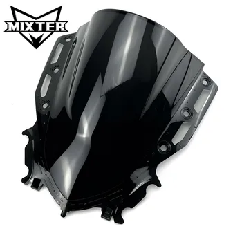 Motorcycle Accessories Touring Racing Sports Deflector Windscreen Windshield Visor For YAMAHA YZF R15 V4 V4.0 YZF-R15 2021-2023
